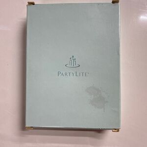 PartyLite Purple Universal Zen Tealight Candles Box of 12
